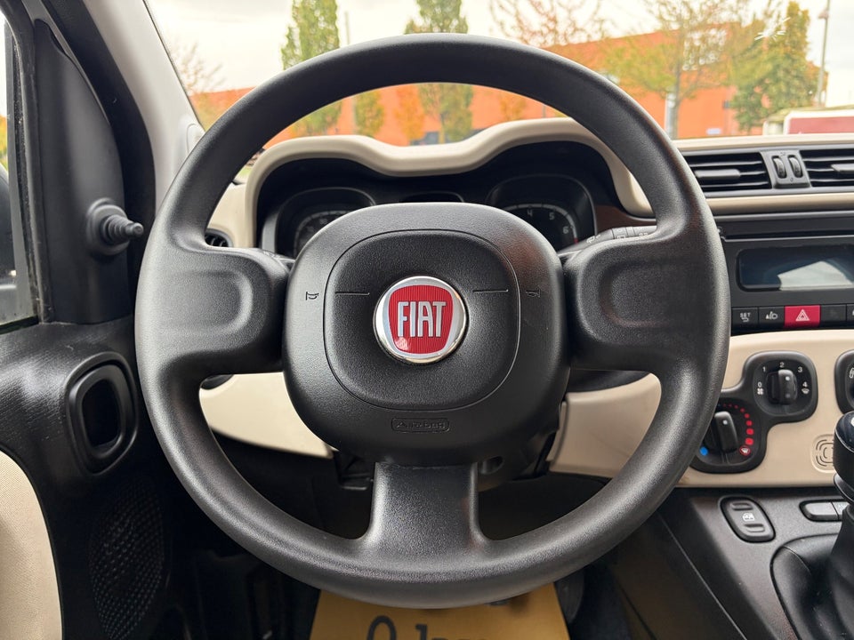 Fiat Panda 0,9 TwinAir 60 Popstar 5d