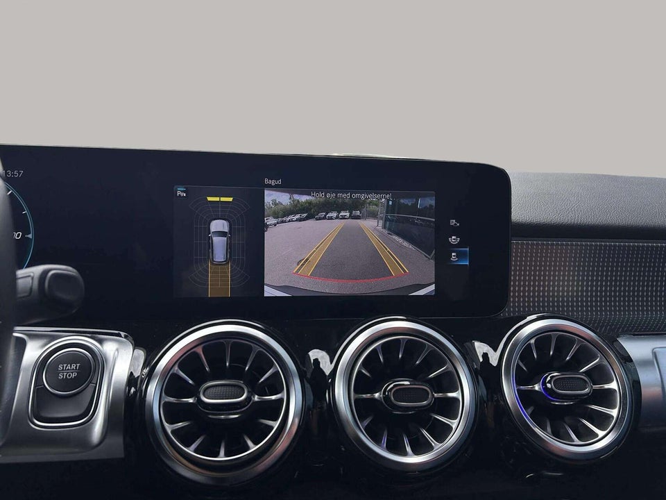 Mercedes EQB250 Progressive 5d