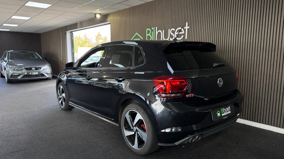 VW Polo 2,0 GTi DSG 5d