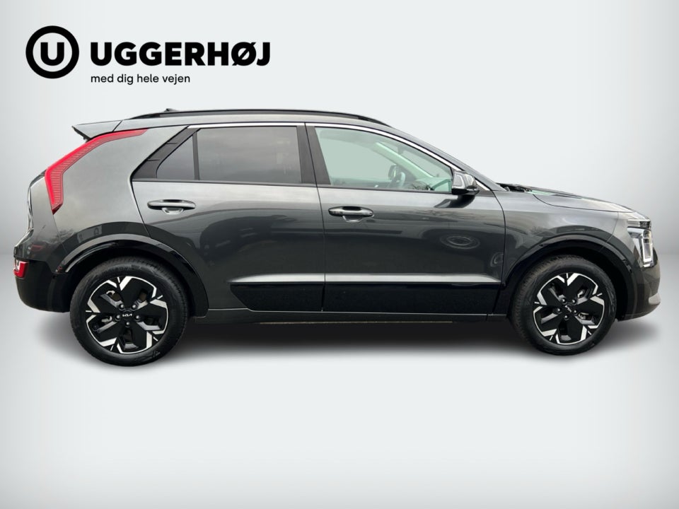 Kia Niro 64 EV Upgrade 5d