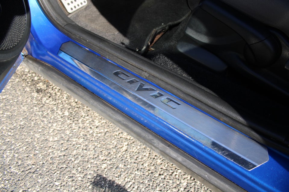 Honda Civic 1,8 Sport 5d