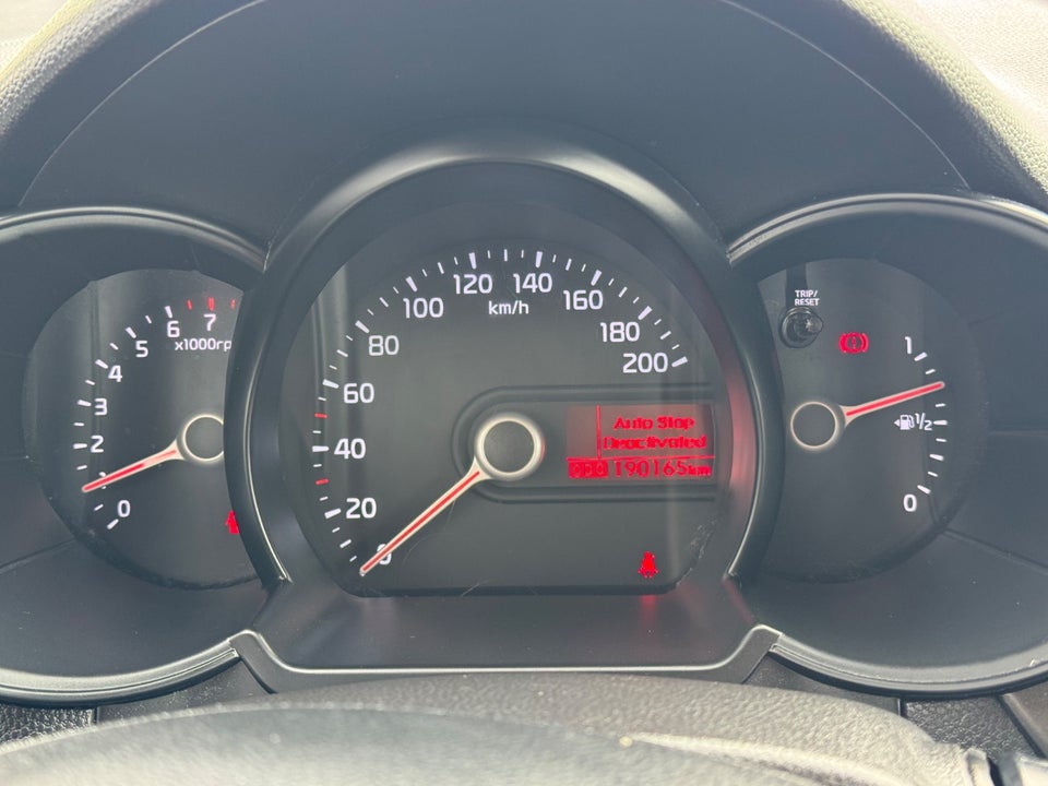 Kia Picanto 1,0 Exclusive 5d