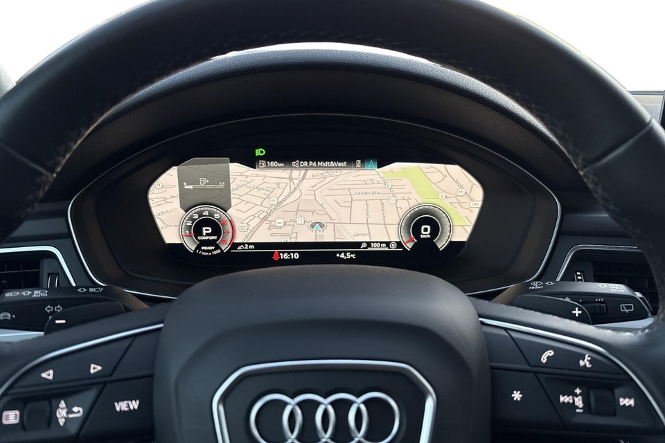 Audi A4 40 TFSi Prestige plus Avant S-tr. 5d