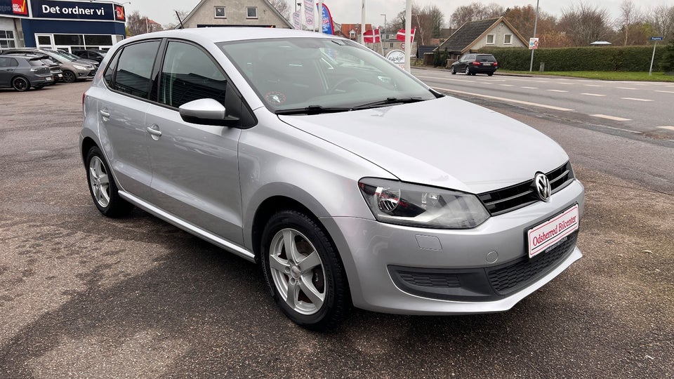 VW Polo 1,2 TSi 90 Comfortline 5d