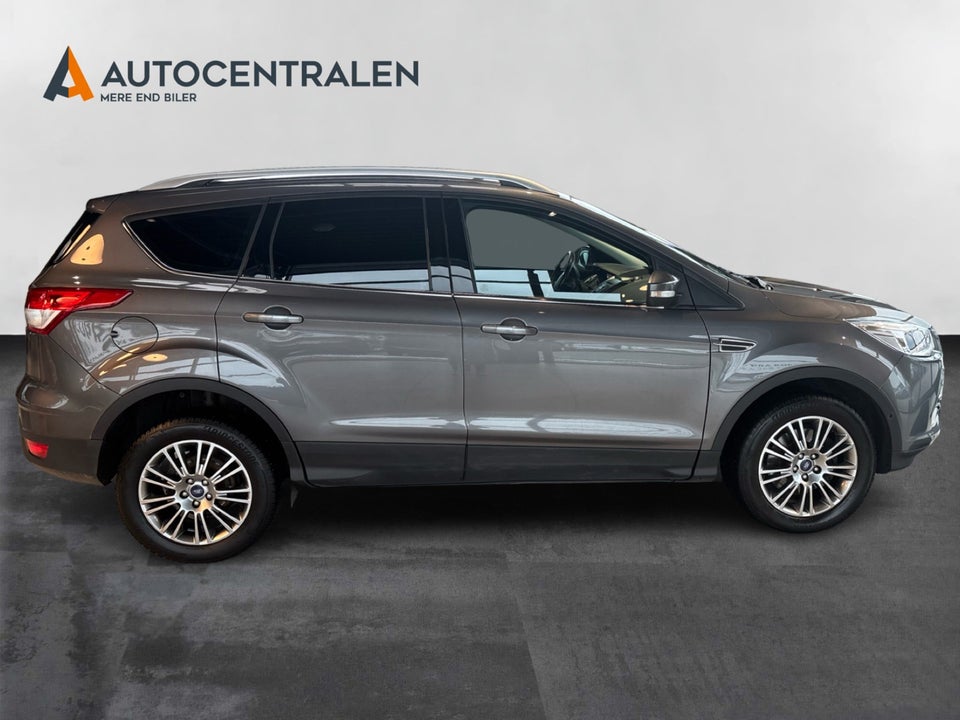 Ford Kuga 1,6 SCTi 180 Titanium aut. AWD Van 5d