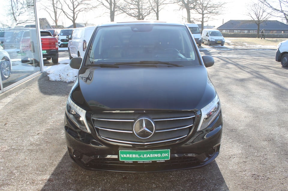 Mercedes Vito 119 2,0 CDi Complete aut. L AWD