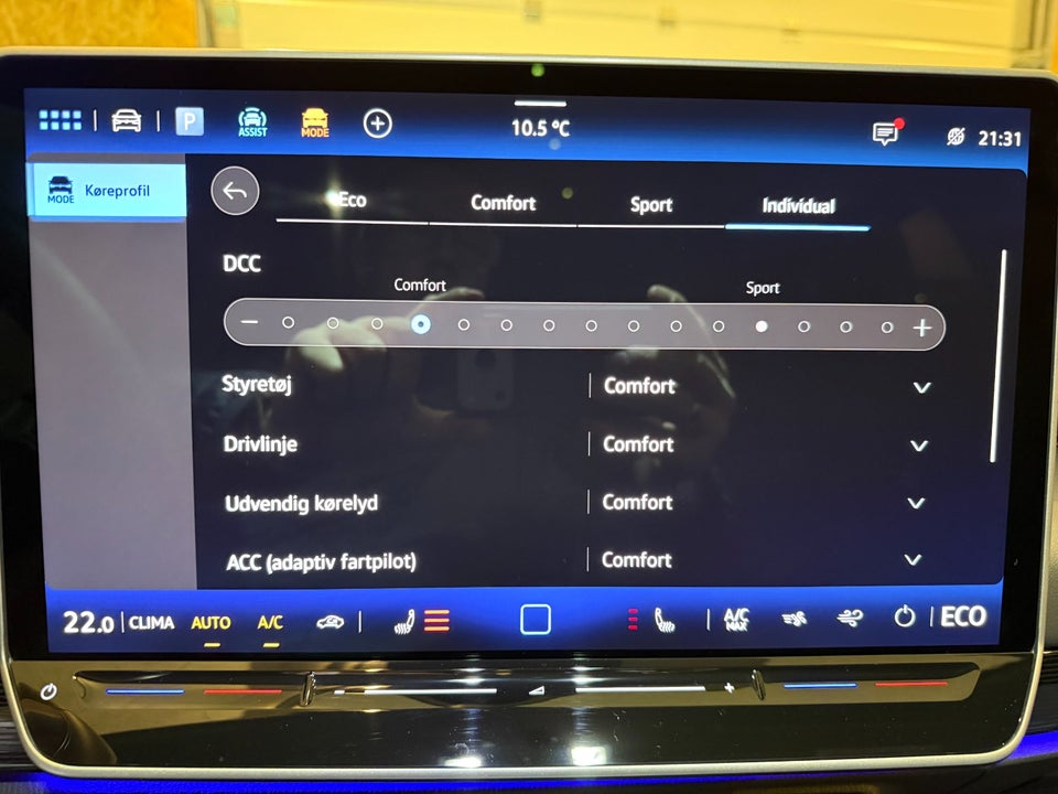 VW ID.7 77 Pro Tourer 5d