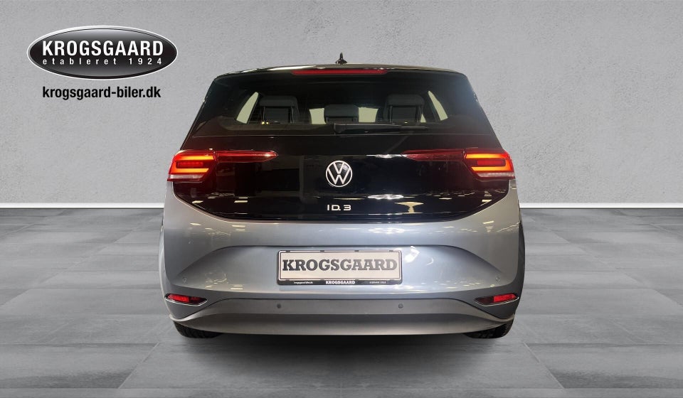 VW ID.3 45 City Pure Performance 5d