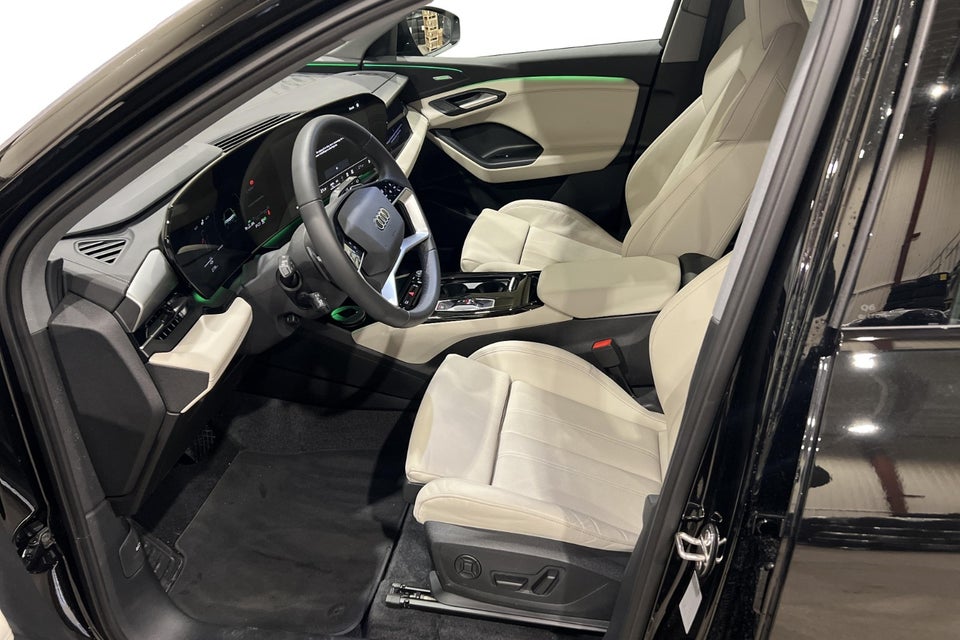 Audi Q6 e-tron Ultra performance 5d