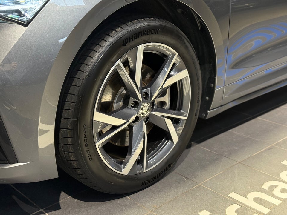 Skoda Enyaq 85 iV Sportline 5d