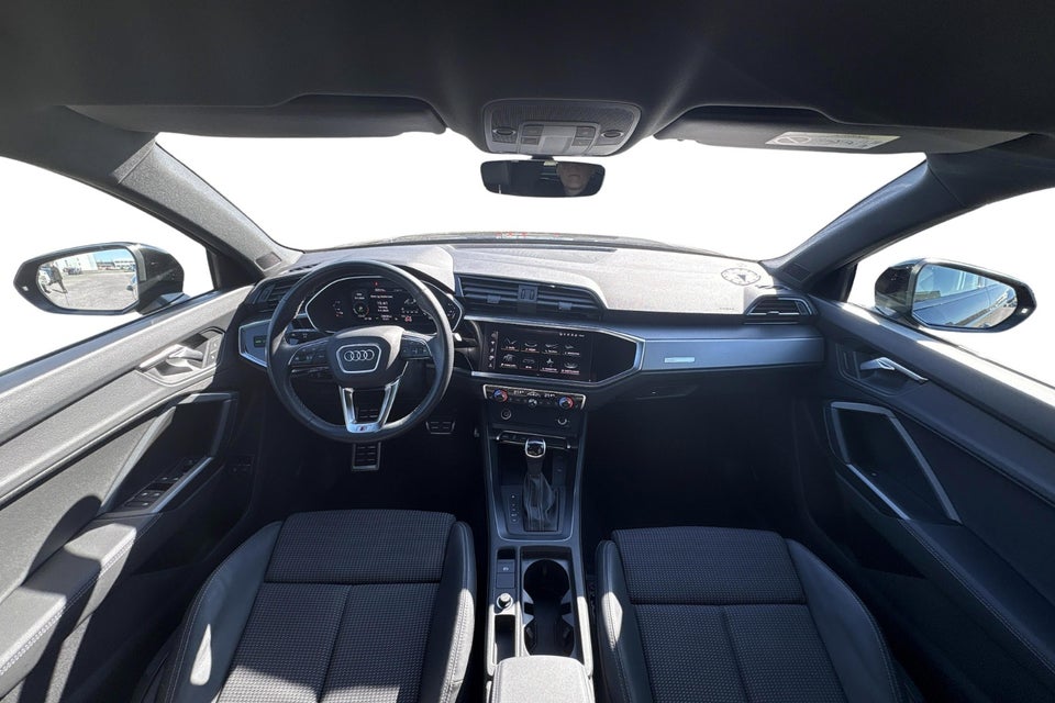 Audi Q3 45 TFSi e S-line plus S-tr. 5d