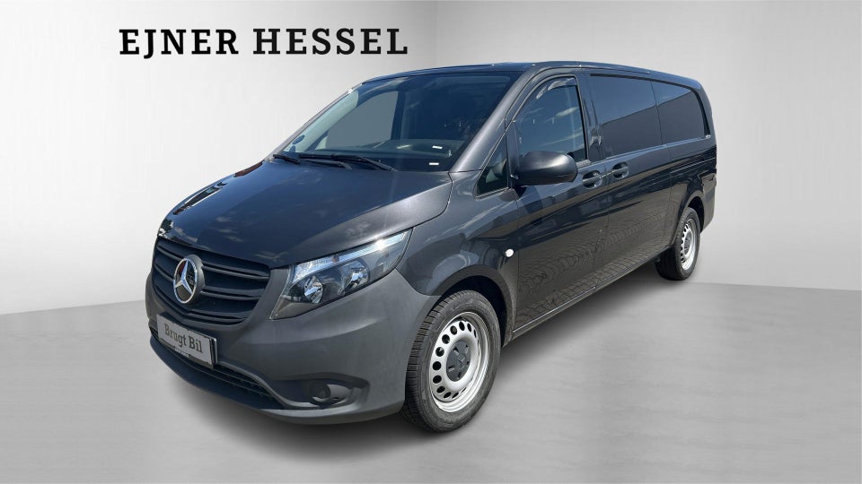 Mercedes Vito 114 2,0 CDi Kassevogn aut. XL RWD