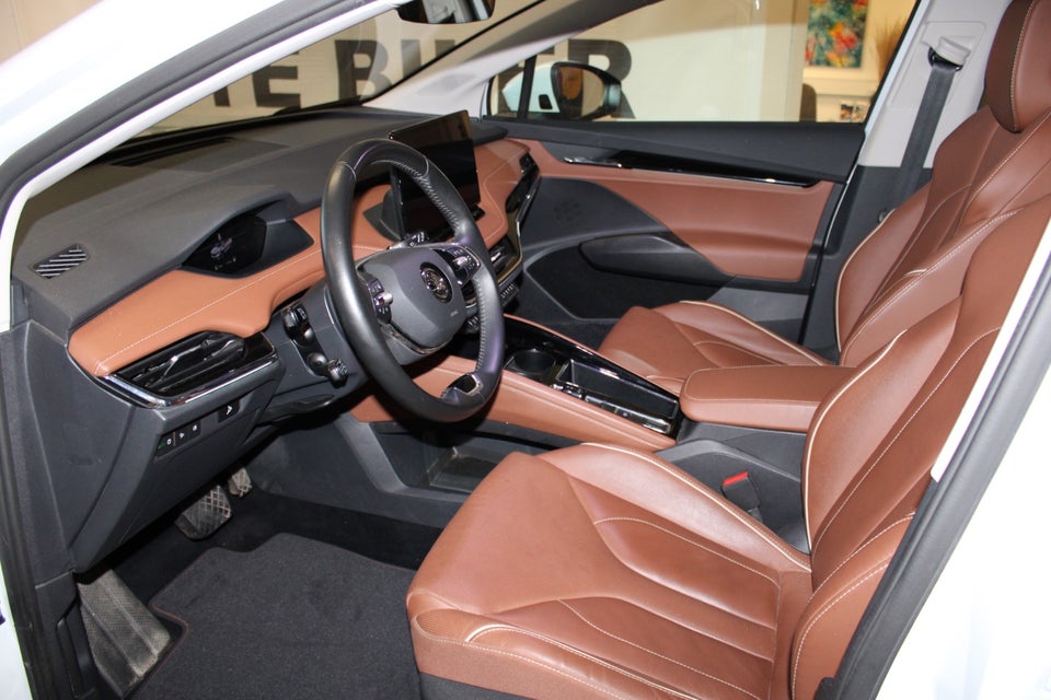 Skoda Enyaq 80 iV ecoSuite 5d