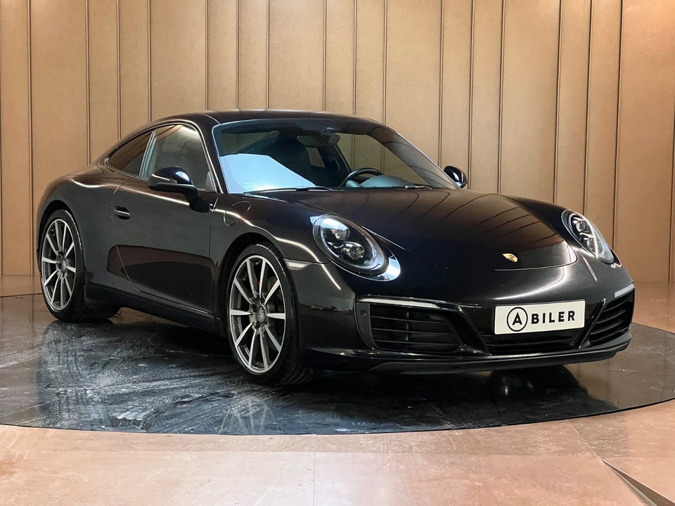 Porsche 911 Carrera S 3,0 Coupé PDK 2d