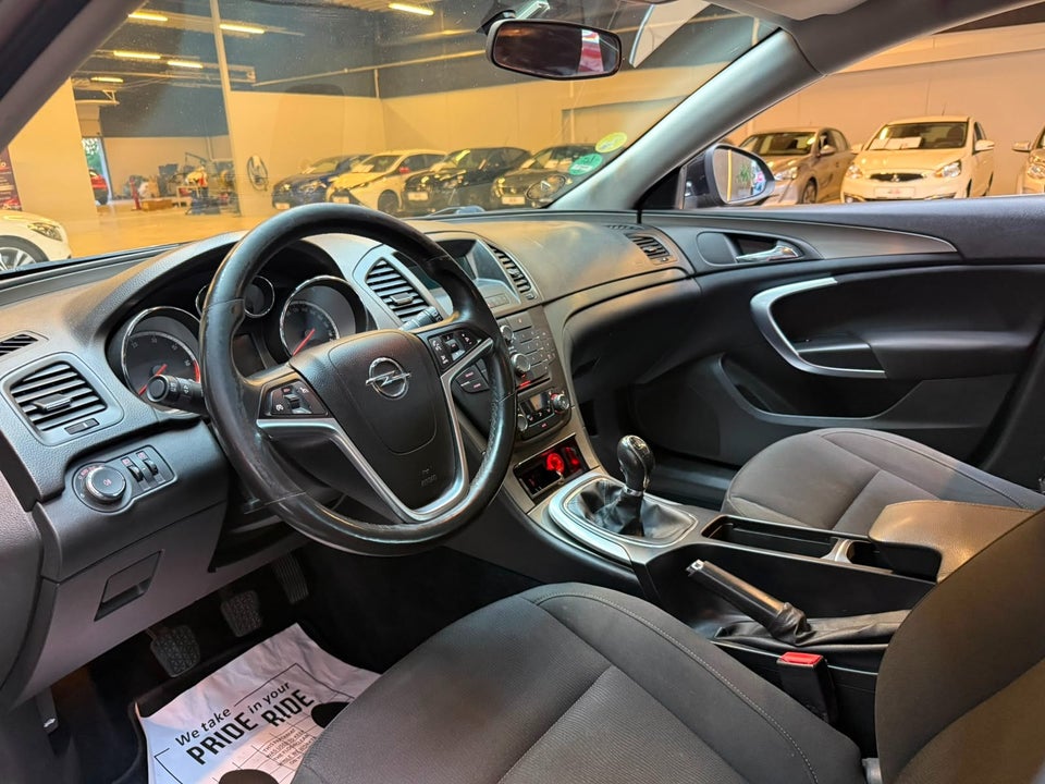 Opel Insignia 2,0 CDTi 130 Cosmo Sports Tourer eco 5d
