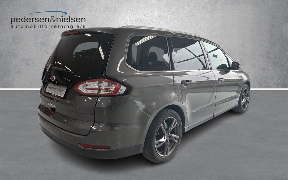 Ford Galaxy 2,0 EcoBlue Business aut. 5d