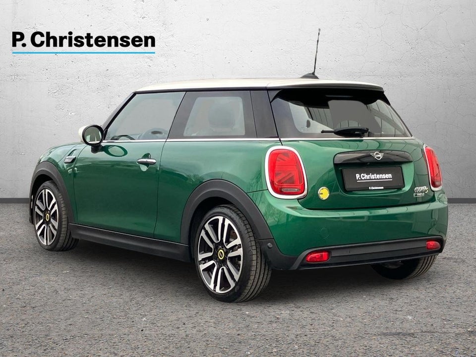 MINI Cooper SE Camden Edition 3d