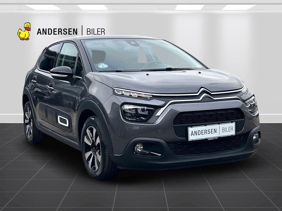 Citroën C3 1,2 PureTech 83 Shine 5d