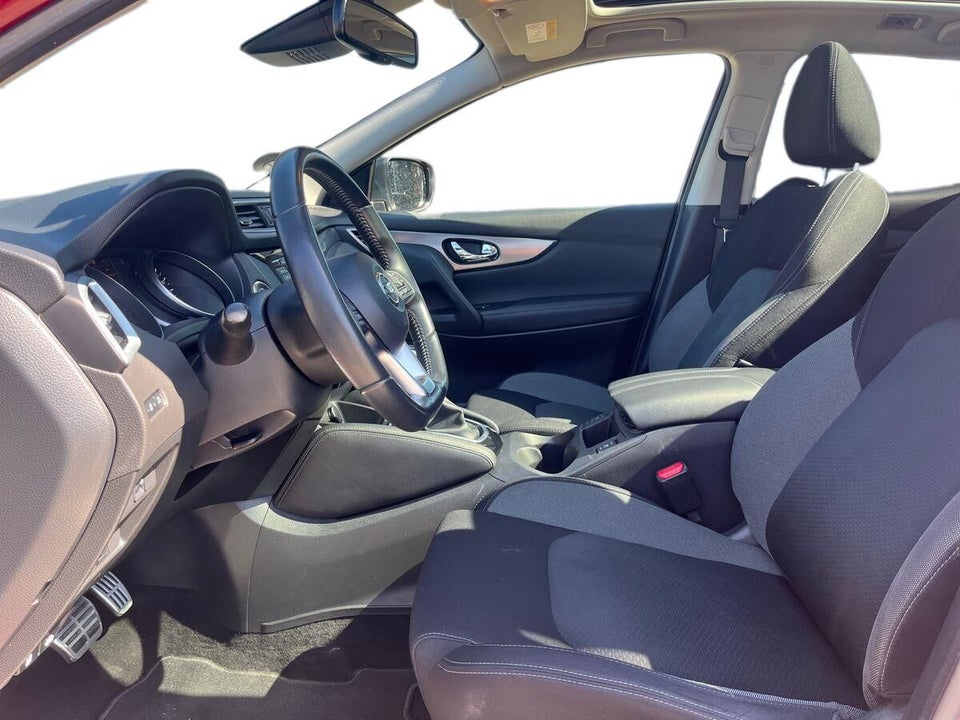 Nissan Qashqai 1,3 Dig-T 160 N-Connecta DCT 5d