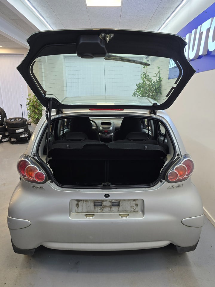 Toyota Aygo 1,0 Air 5d