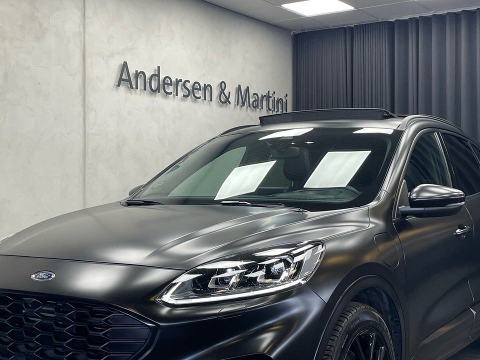 Ford Kuga 2,5 PHEV ST-Line X CVT 5d