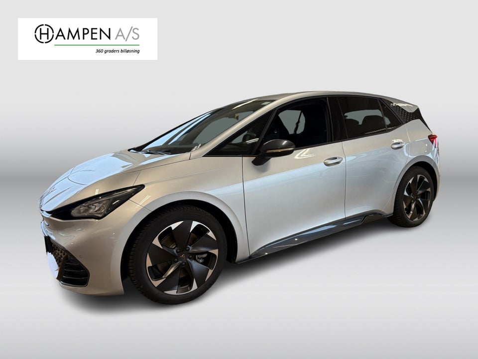 Cupra Born 77 e-Boost 5d