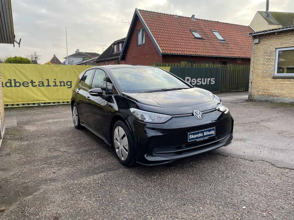 VW ID.3 58 Pro Performance 5d