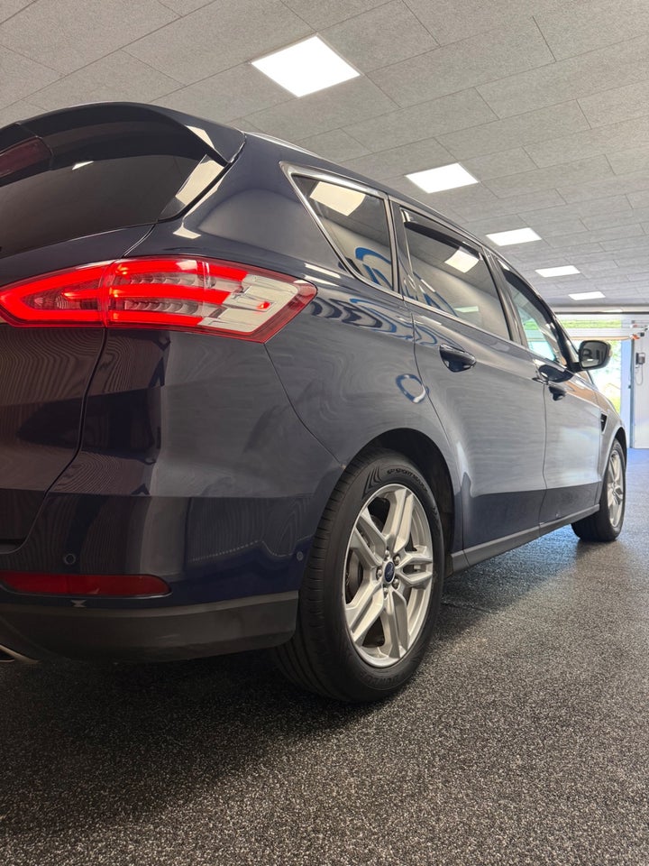 Ford S-MAX 2,0 TDCi 180 Titanium aut. 7prs 5d