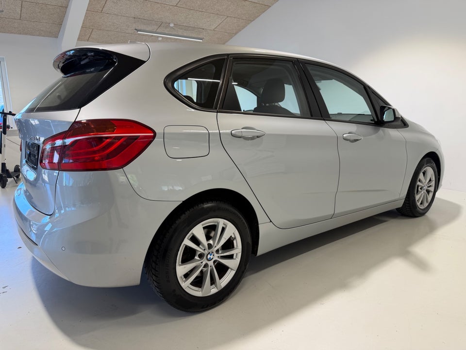 BMW 218d 2,0 Active Tourer aut. 5d