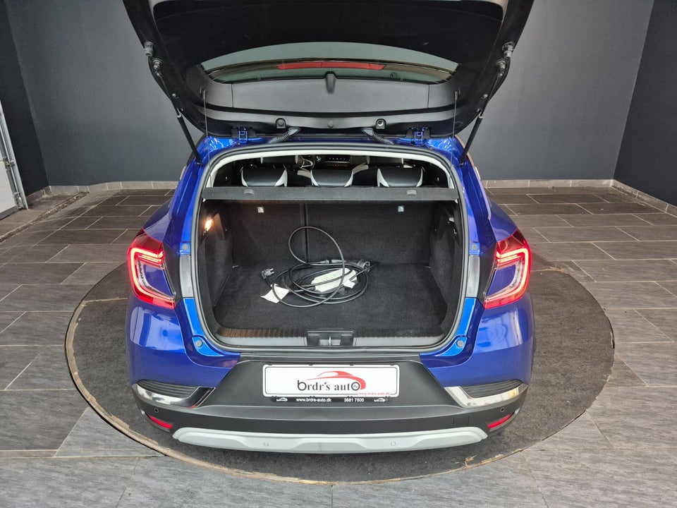 Renault Captur 1,6 E-Tech Intens 5d