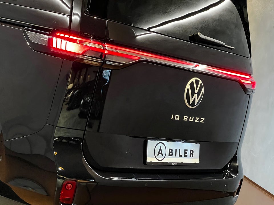 VW ID.Buzz 86 Style 7prs LWB 5d