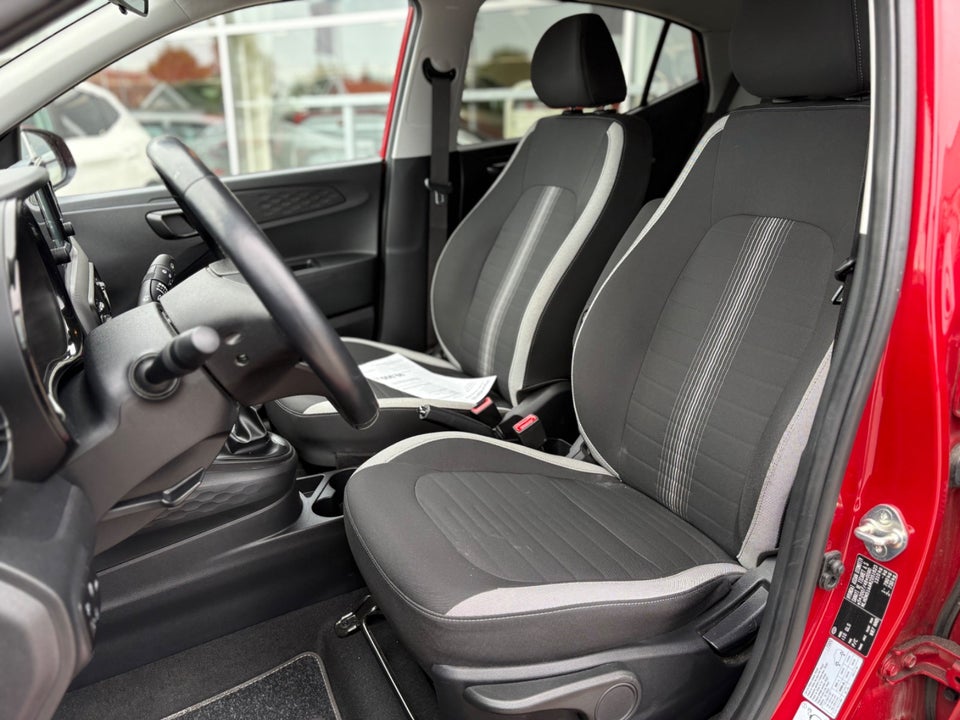 Hyundai i10 1,0 MPi Advanced 5d