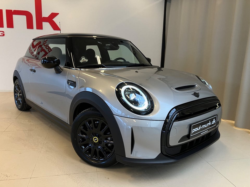 MINI Cooper SE Edition Premium Plus 3d