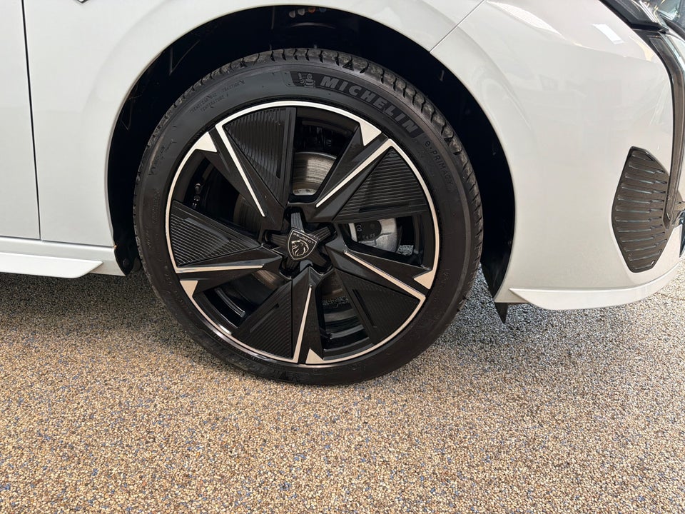 Peugeot e-308 54 First Edition 5d
