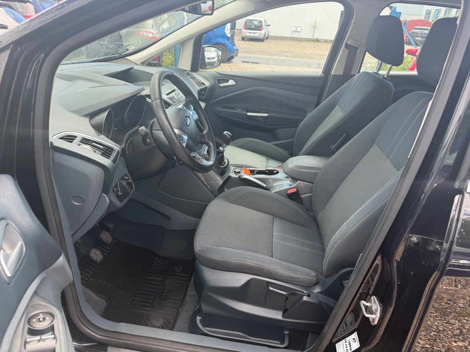 Ford C-MAX 1,0 SCTi 125 Titanium 5d