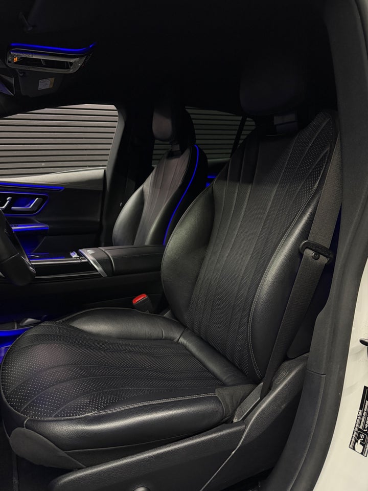 Mercedes EQE350+ AMG Line 4d