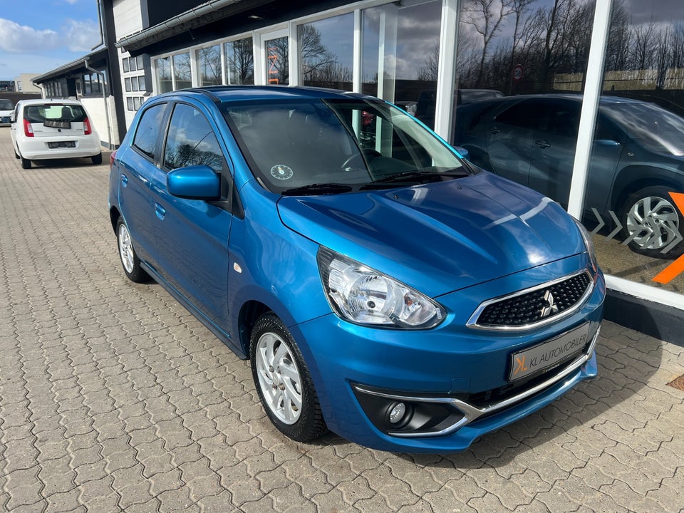 Mitsubishi Space Star 1,2 Anniversary Edition 5d