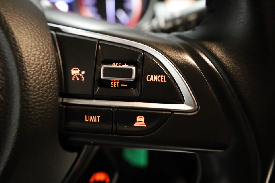 Suzuki Swift 1,2 mHybrid Action 5d