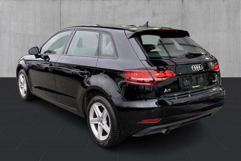 Audi A3 1,0 TFSi 116 Sportback 5d