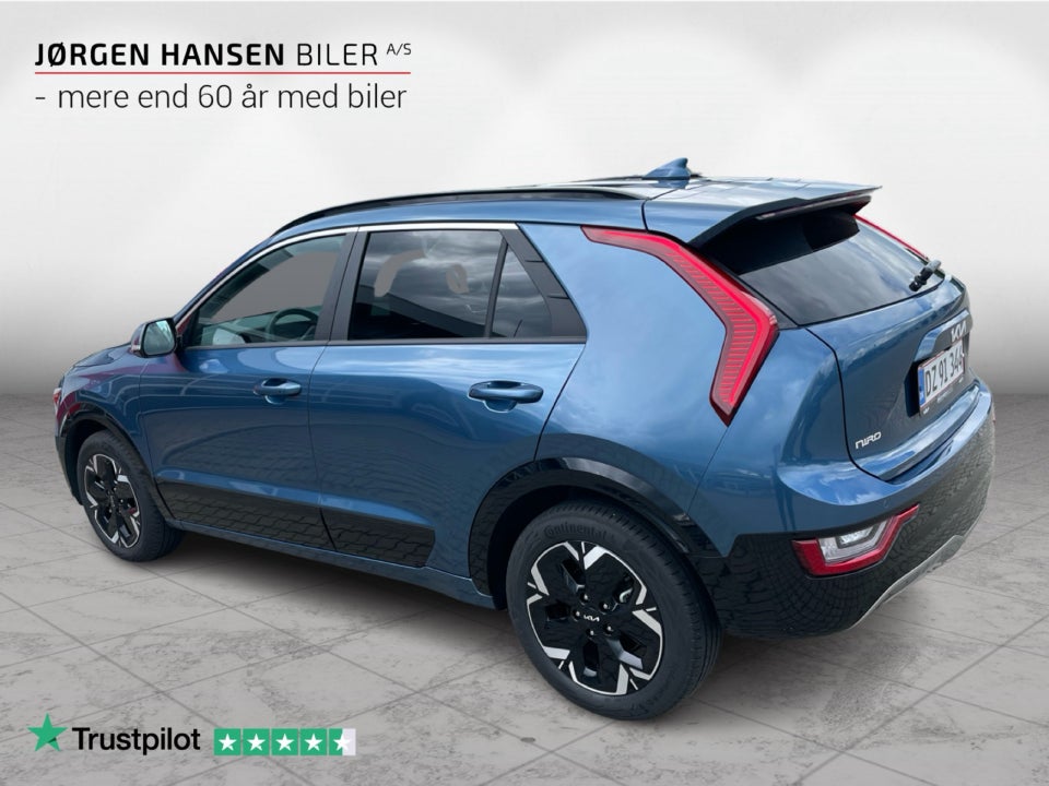 Kia Niro 64 EV Inspire 5d