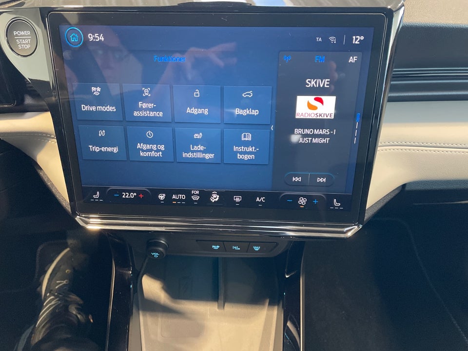 Ford Puma 43 Gen-E Premium 5d