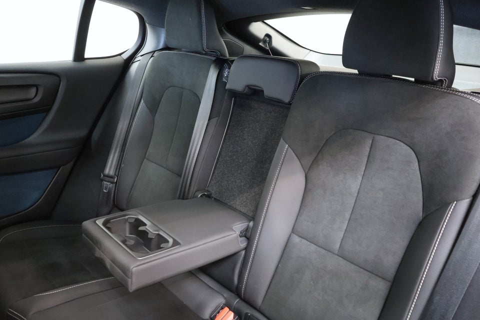 Volvo C40 P8 ReCharge Twin Ultimate 5d