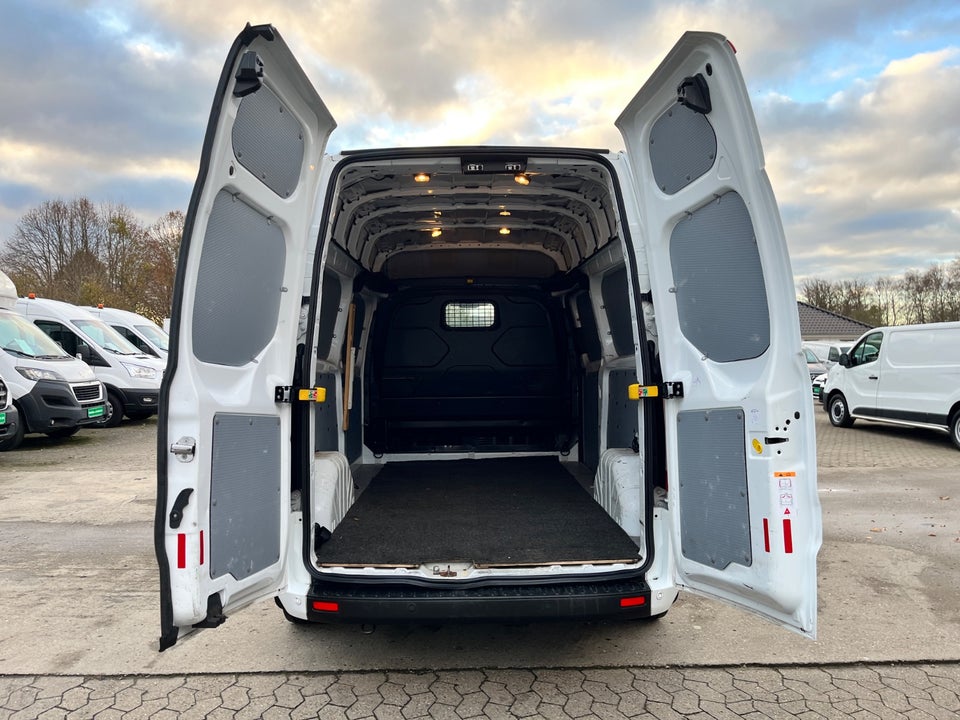 Ford Transit Custom 300L 2,0 TDCi 130 Trend
