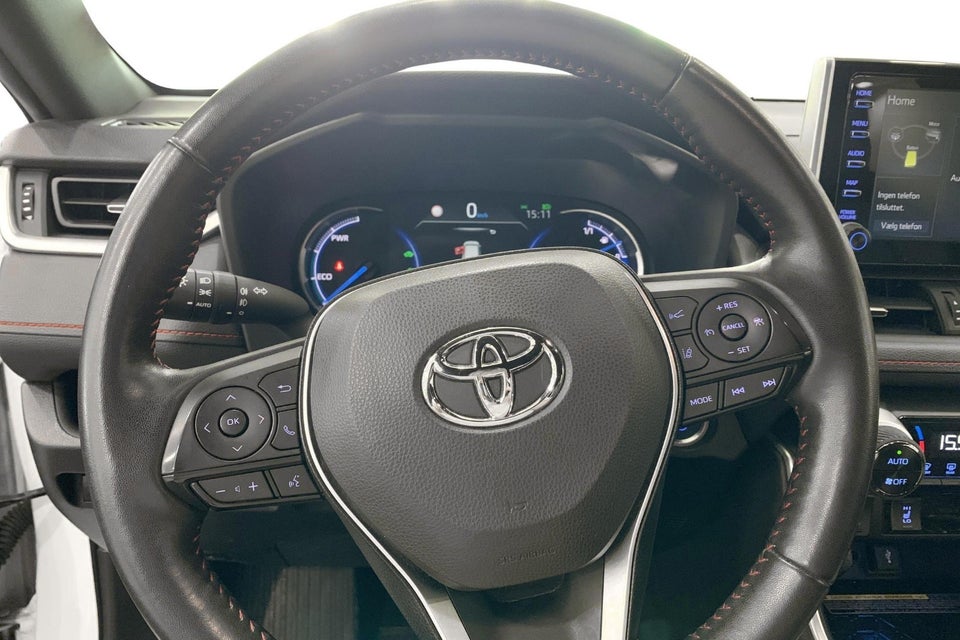 Toyota RAV4 2,5 Plug-in Hybrid H3 Premium AWD-i 5d