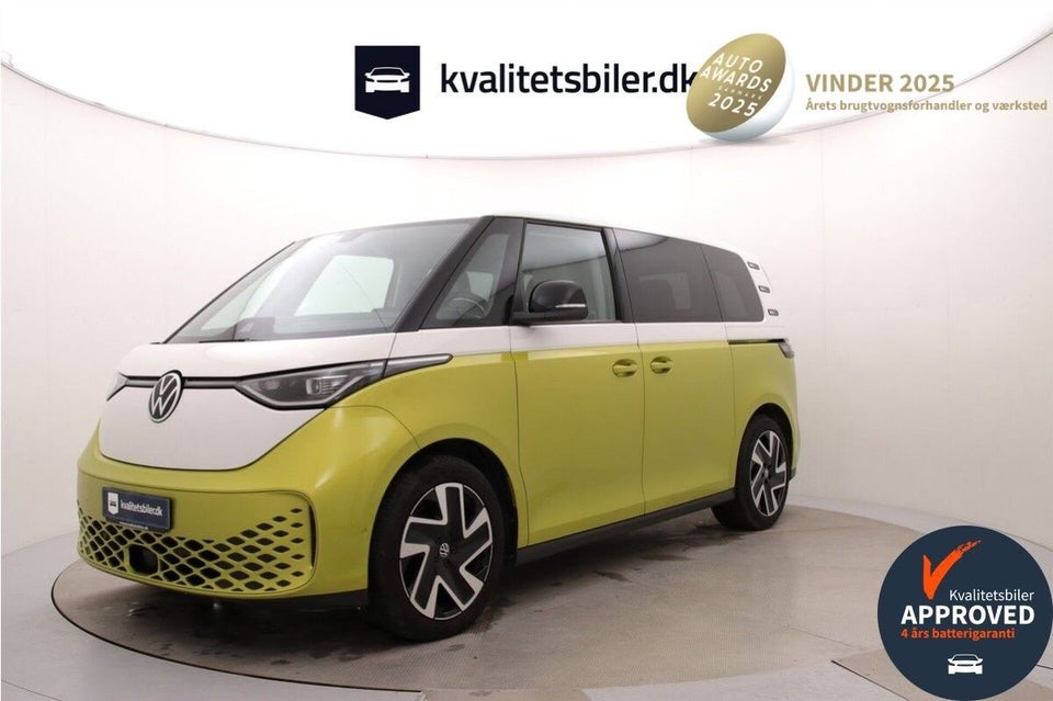 VW ID.Buzz 77 Pro SWB 5d