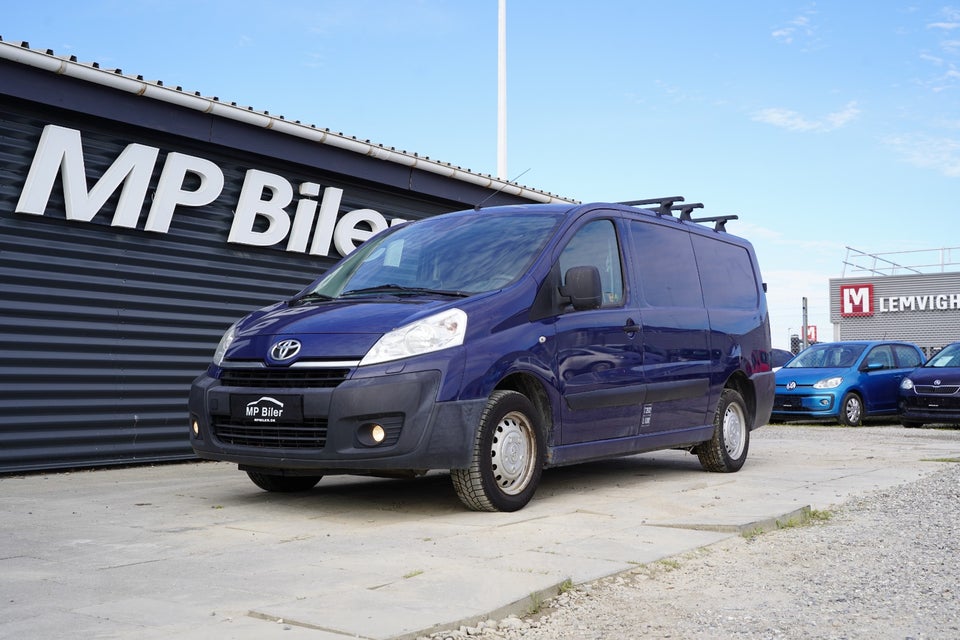 Toyota ProAce 2,0 D 128 T2 L2H1 4d