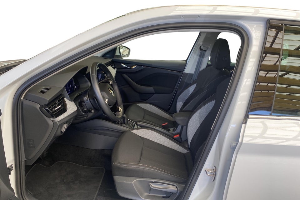 Skoda Scala 1,0 TSi 115 Selection DSG 5d