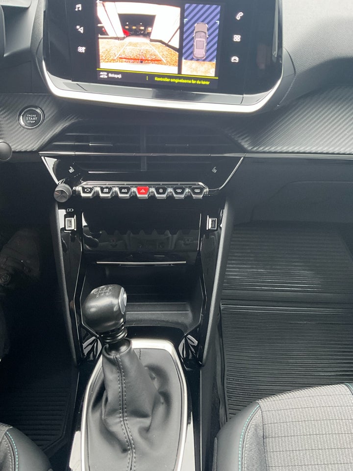 Peugeot 2008 1,2 PureTech 130 Platin Sport 5d