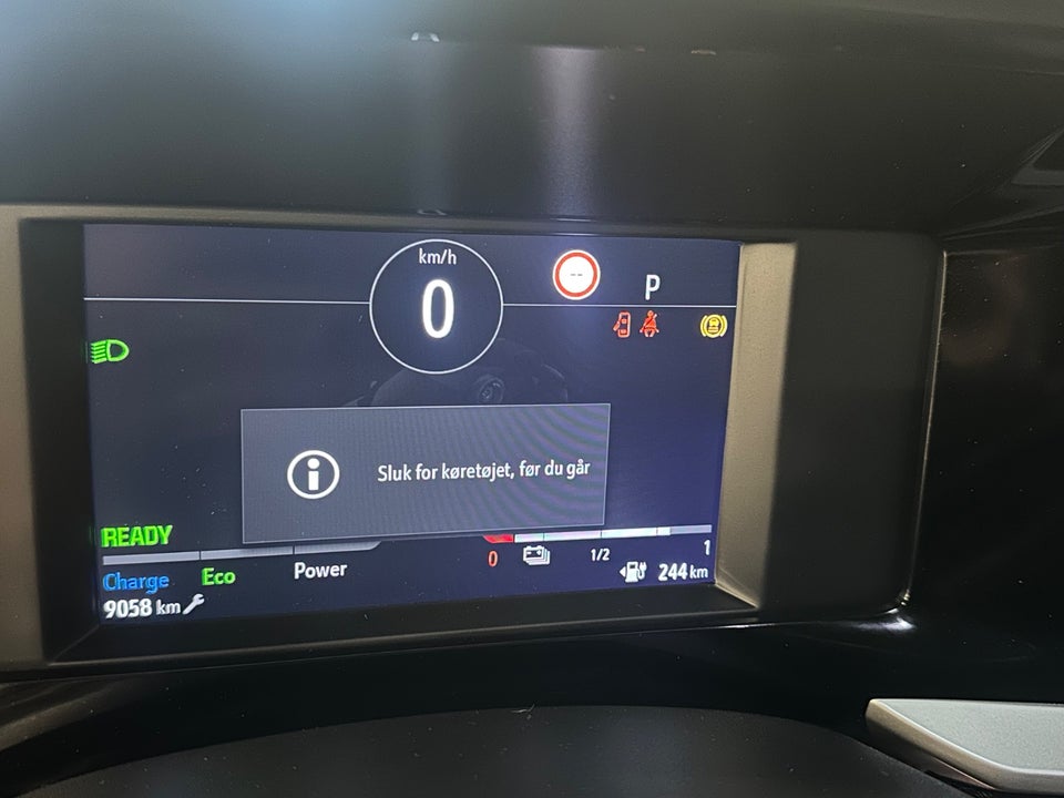 Opel Mokka-e 50 Elegance 5d