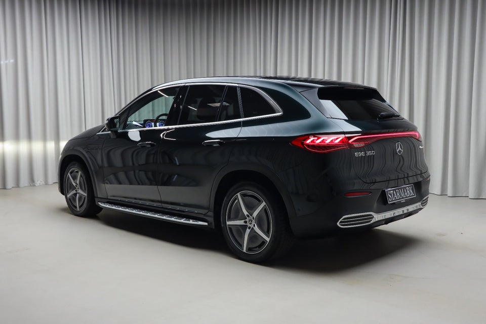 Mercedes EQE350 SUV AMG Advance Plus 4Matic 5d